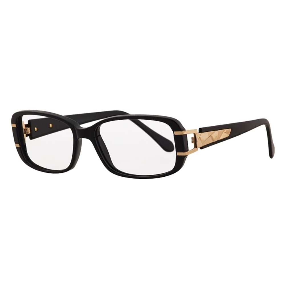 Caviar 3802 Eyeglasses (24) Black/Gold 55mm